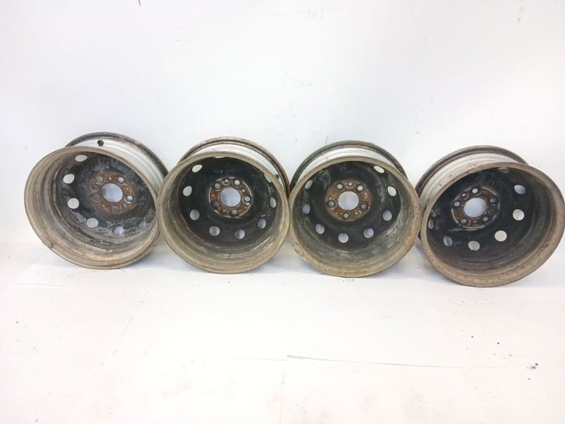 Recambio de juego llantas para peugeot boxer caja/chasis 2.2 hdi 130 referencia OEM IAM ET68  