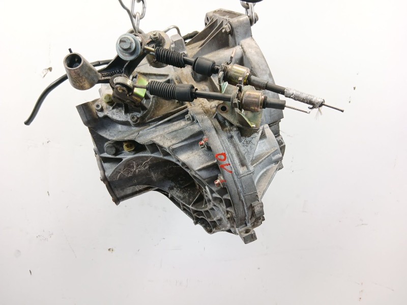Recambio de caja cambios para mg mg zt cdti referencia OEM IAM 5495775  