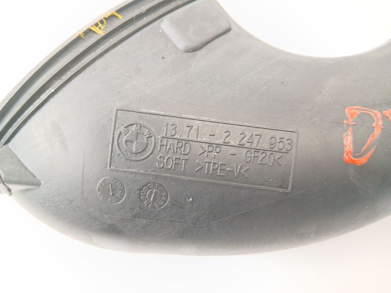 Recambio de tubo admision para mg mg zt cdti referencia OEM IAM 2247953  