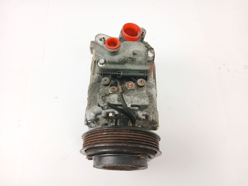 Recambio de compresor aire acondicionado para mg mg zt cdti referencia OEM IAM   