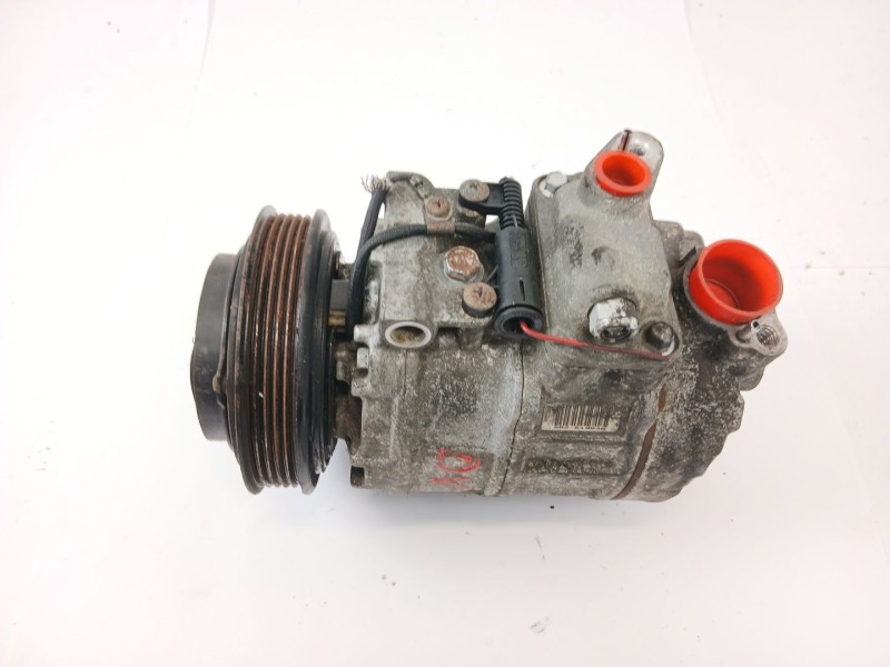 Recambio de compresor aire acondicionado para mg mg zt cdti referencia OEM IAM   
