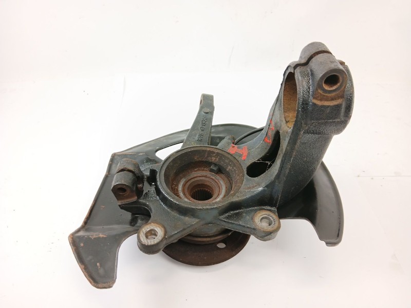 Recambio de mangueta delantera izquierda para mg mg zt cdti referencia OEM IAM RUB101930  