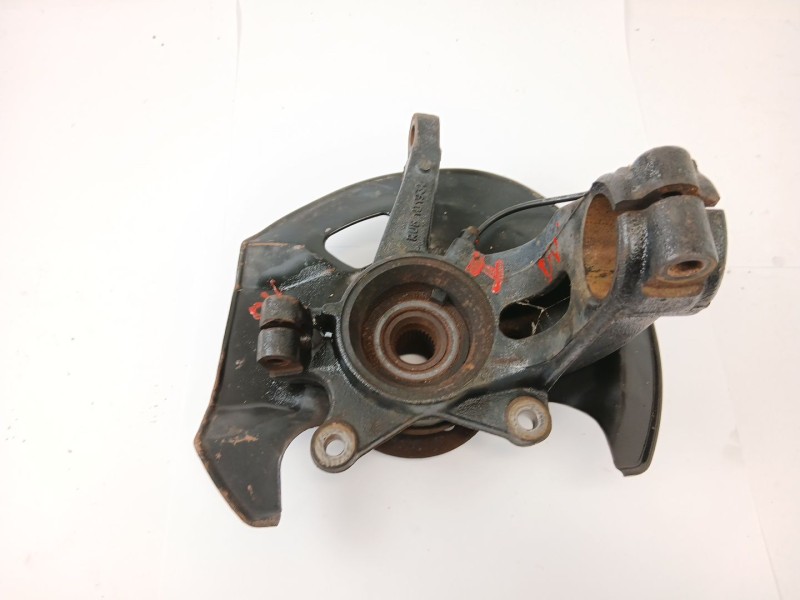 Recambio de mangueta delantera izquierda para mg mg zt cdti referencia OEM IAM RUB101930  