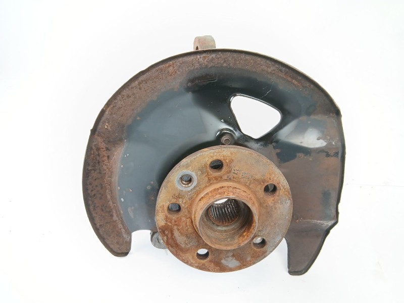 Recambio de mangueta delantera izquierda para mg mg zt cdti referencia OEM IAM RUB101930  