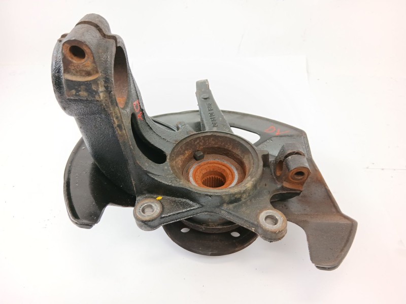 Recambio de mangueta delantera derecha para mg mg zt cdti referencia OEM IAM RUB101920  
