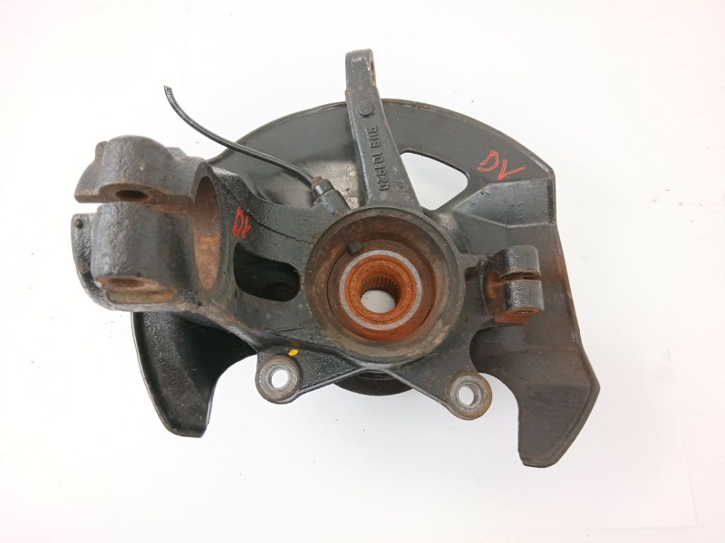 Recambio de mangueta delantera derecha para mg mg zt cdti referencia OEM IAM RUB101920  