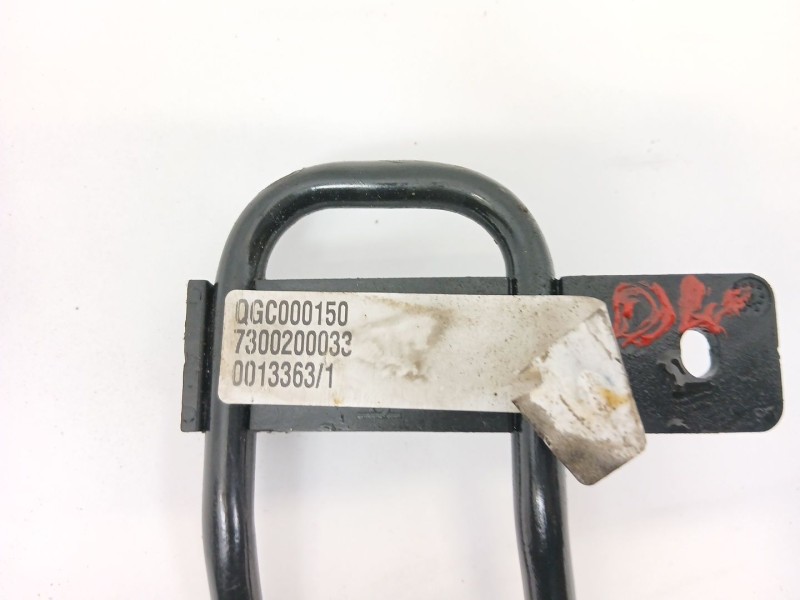 Recambio de tubos direccion para mg mg zt cdti referencia OEM IAM QGC000150  