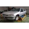 peugeot 106 (s1) del año 2000