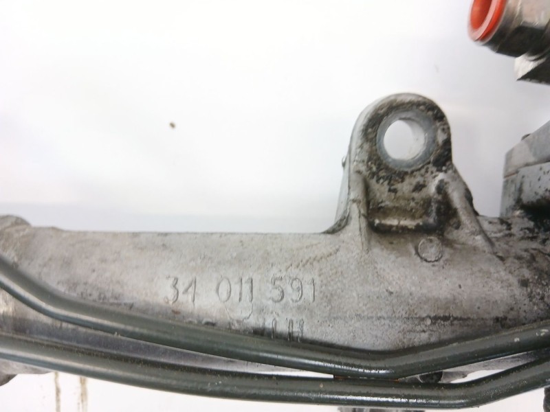 Recambio de cremallera direccion para mg mg zt cdti referencia OEM IAM 34011591  