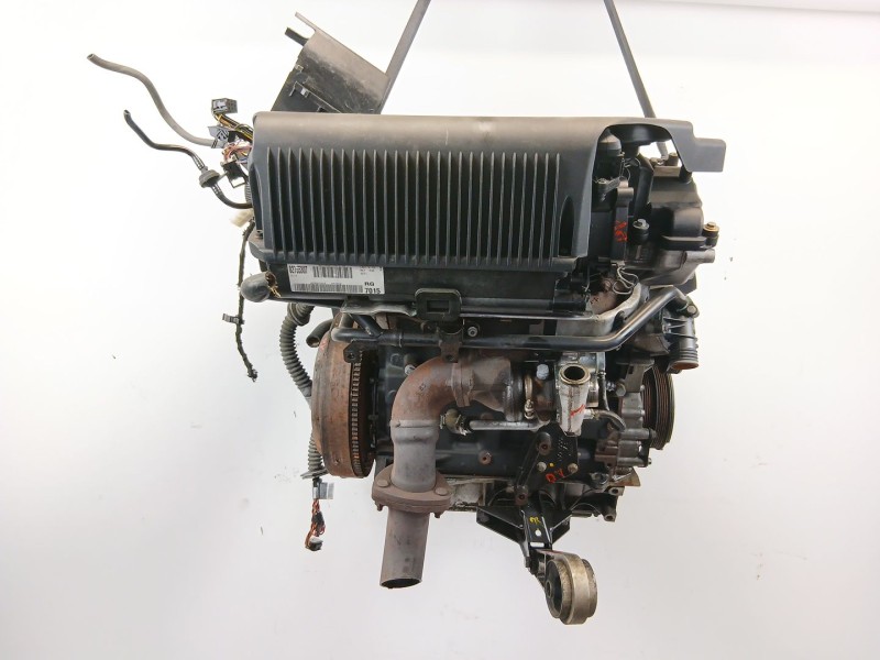 Recambio de despiece motor para mg mg zt cdti referencia OEM IAM 204D2  