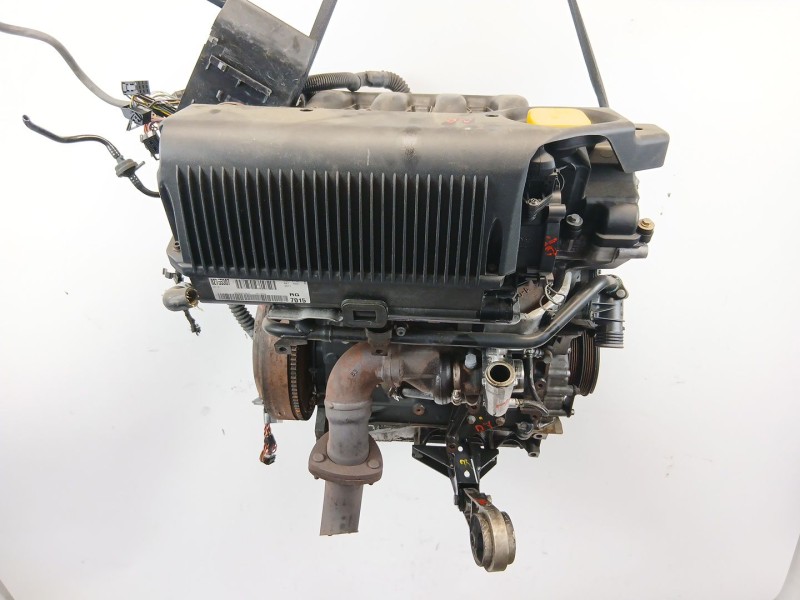 Recambio de despiece motor para mg mg zt cdti referencia OEM IAM 204D2  