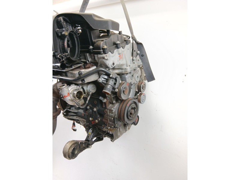 Recambio de despiece motor para mg mg zt cdti referencia OEM IAM 204D2  