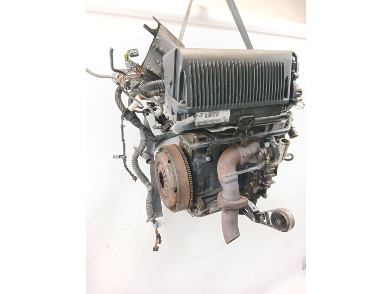 Recambio de despiece motor para mg mg zt cdti referencia OEM IAM 204D2  