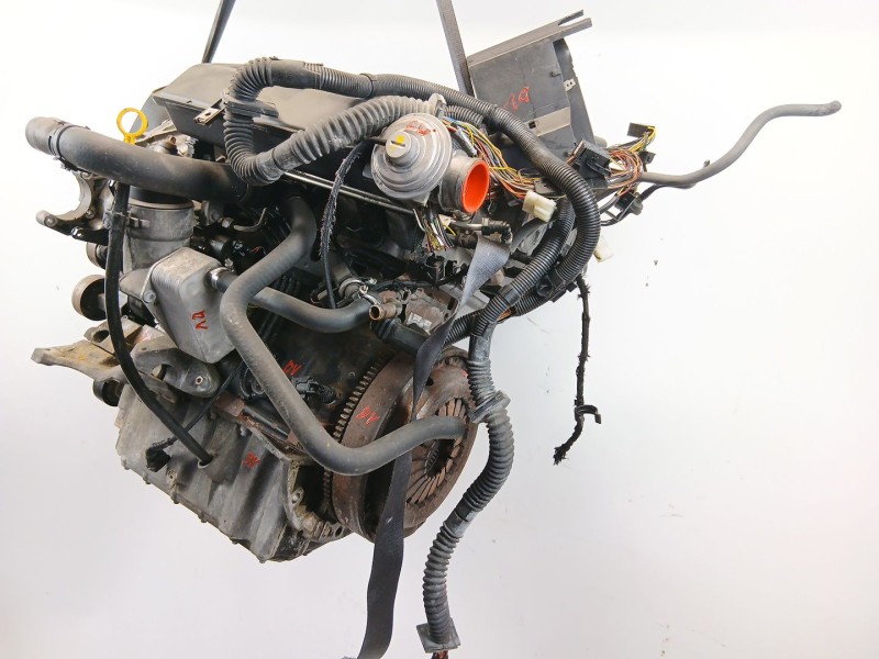 Recambio de despiece motor para mg mg zt cdti referencia OEM IAM 204D2  