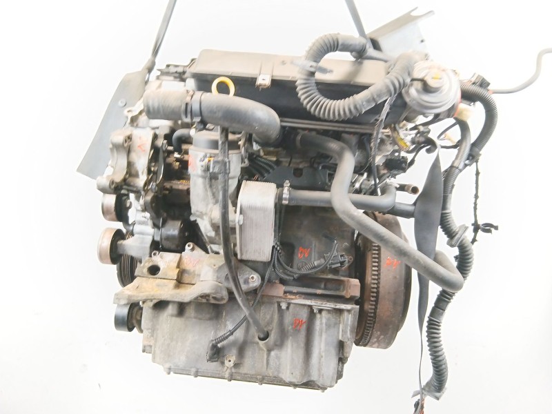 Recambio de despiece motor para mg mg zt cdti referencia OEM IAM 204D2  