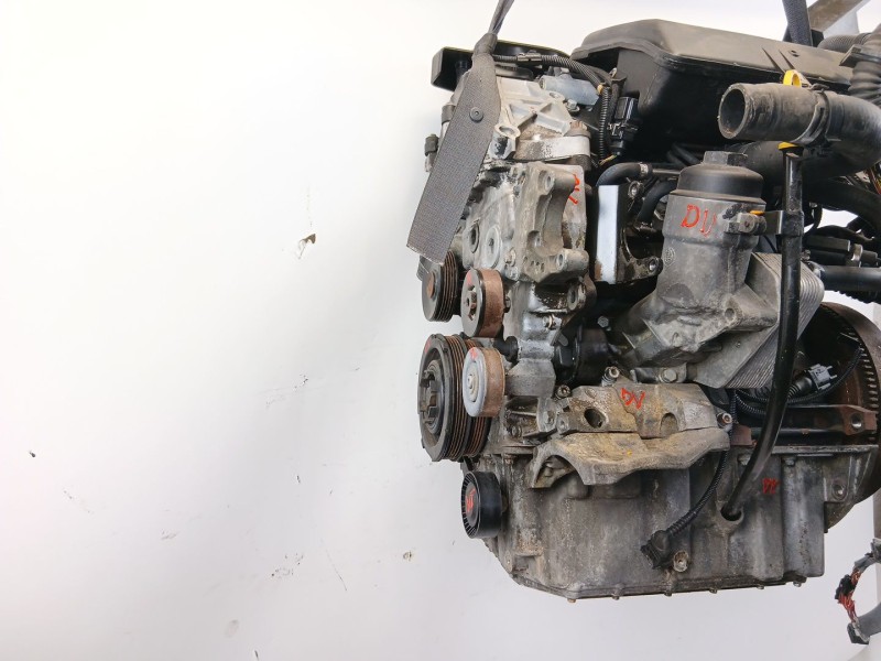 Recambio de despiece motor para mg mg zt cdti referencia OEM IAM 204D2  
