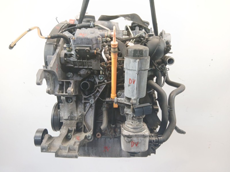 Recambio de motor completo para seat leon (1m1) 1.9 tdi referencia OEM IAM ASV  