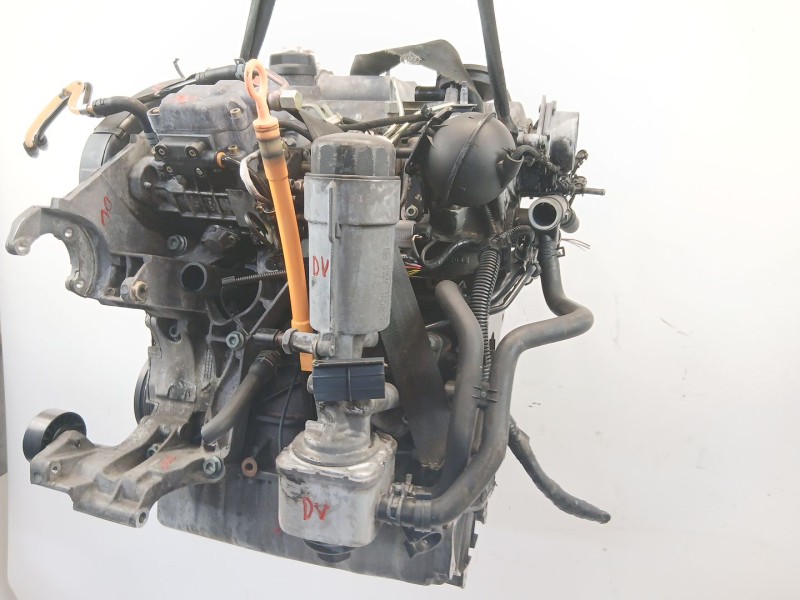 Recambio de motor completo para seat leon (1m1) 1.9 tdi referencia OEM IAM ASV  