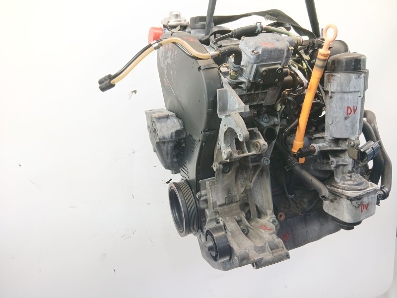Recambio de motor completo para seat leon (1m1) 1.9 tdi referencia OEM IAM ASV  