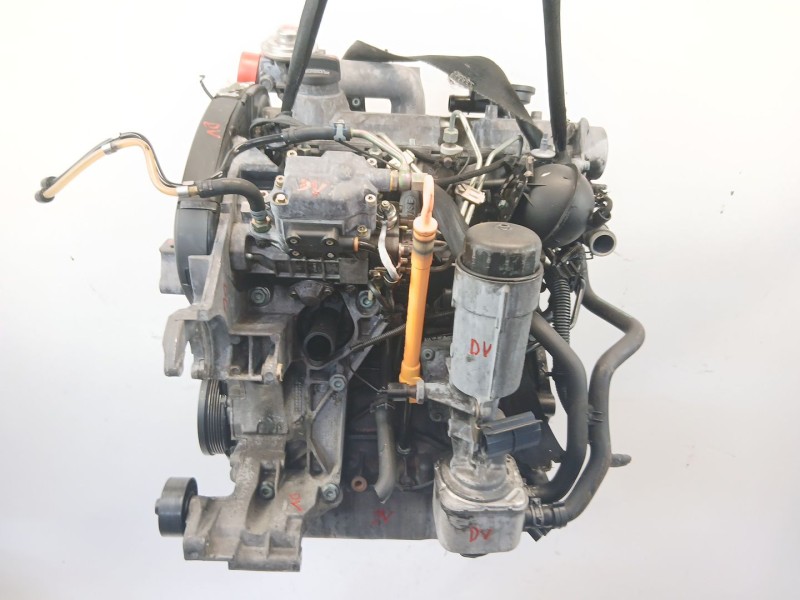 Recambio de motor completo para seat leon (1m1) 1.9 tdi referencia OEM IAM ASV  
