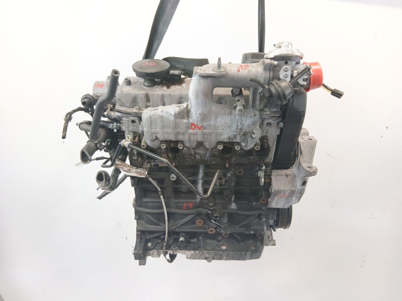 Recambio de motor completo para seat leon (1m1) 1.9 tdi referencia OEM IAM ASV  