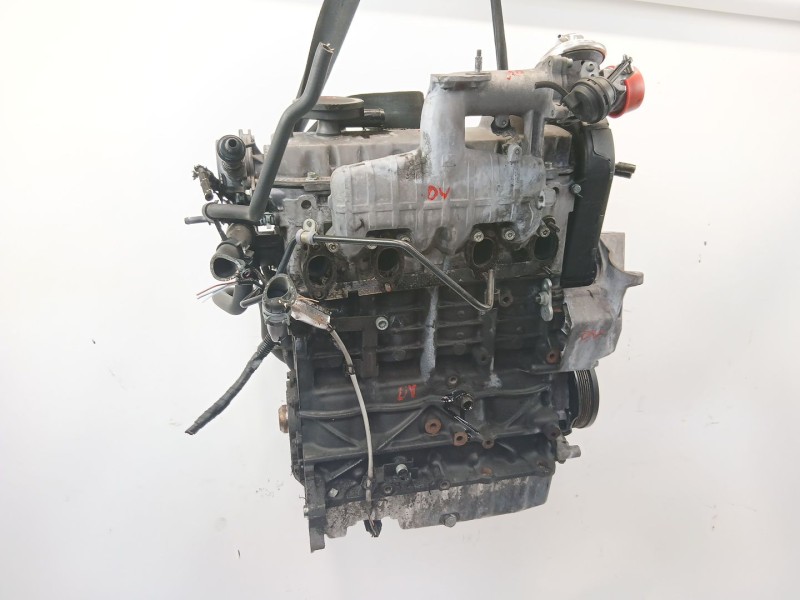 Recambio de motor completo para seat leon (1m1) 1.9 tdi referencia OEM IAM ASV  
