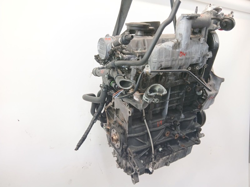 Recambio de motor completo para seat leon (1m1) 1.9 tdi referencia OEM IAM ASV  