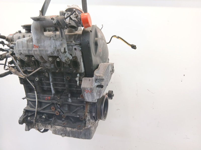 Recambio de motor completo para seat leon (1m1) 1.9 tdi referencia OEM IAM ASV  