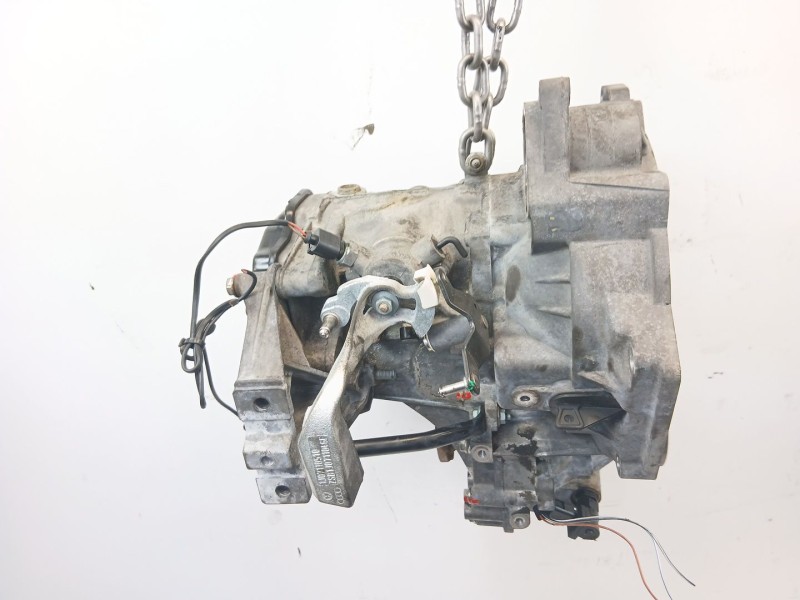Recambio de caja cambios para seat leon (1m1) 1.9 tdi referencia OEM IAM 02J301107  
