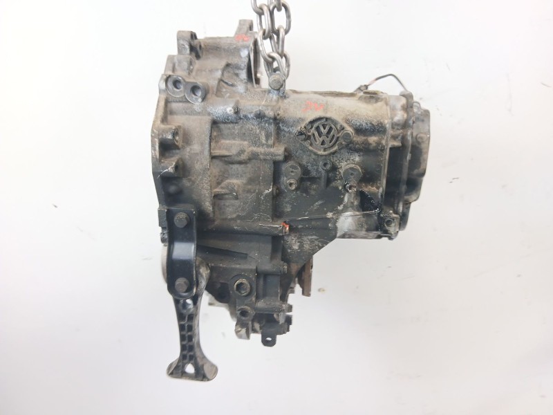 Recambio de caja cambios para seat leon (1m1) 1.9 tdi referencia OEM IAM 02J301107  