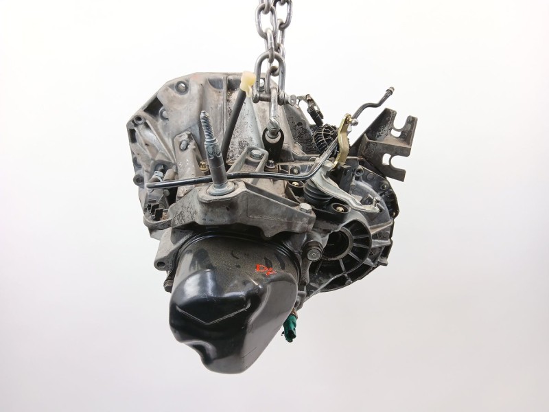 Recambio de caja cambios para renault scénic ii (jm0/1_) 1.5 dci (jm02, jm13) referencia OEM IAM 8200284803  