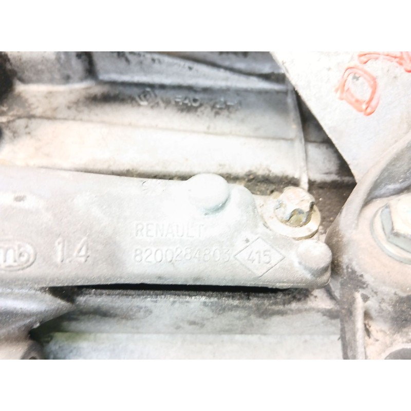 Recambio de caja cambios para renault scénic ii (jm0/1_) 1.5 dci (jm02, jm13) referencia OEM IAM 8200284803  