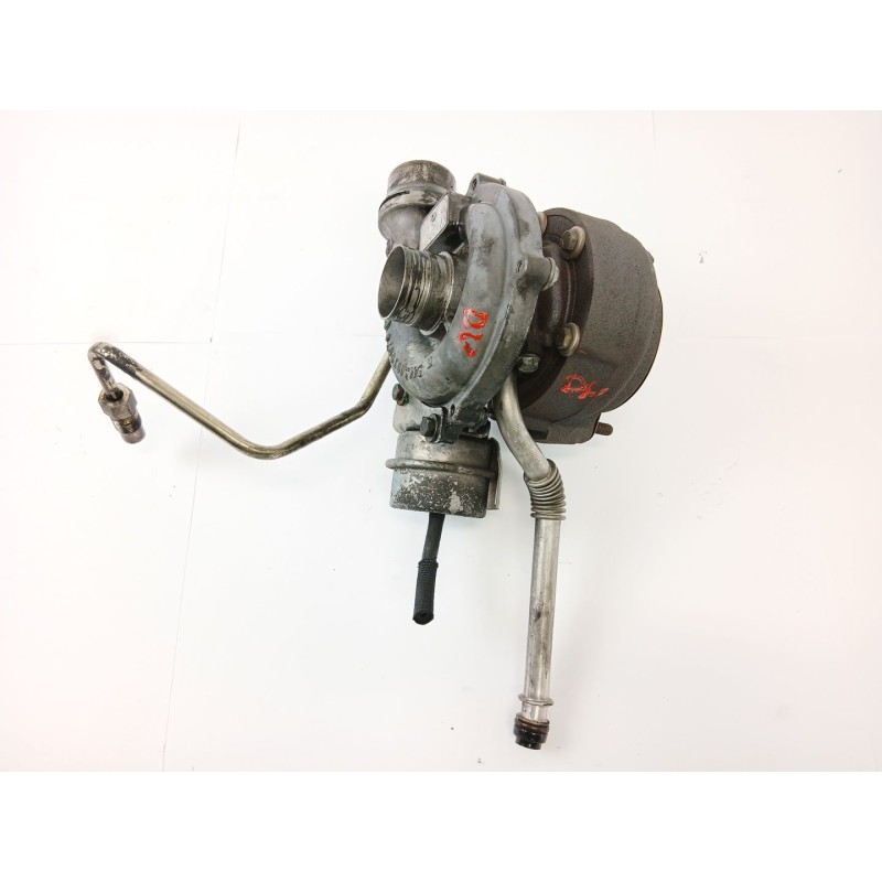 Recambio de turbocompresor para renault scénic ii (jm0/1_) 1.5 dci (jm02, jm13) referencia OEM IAM 54431015079  