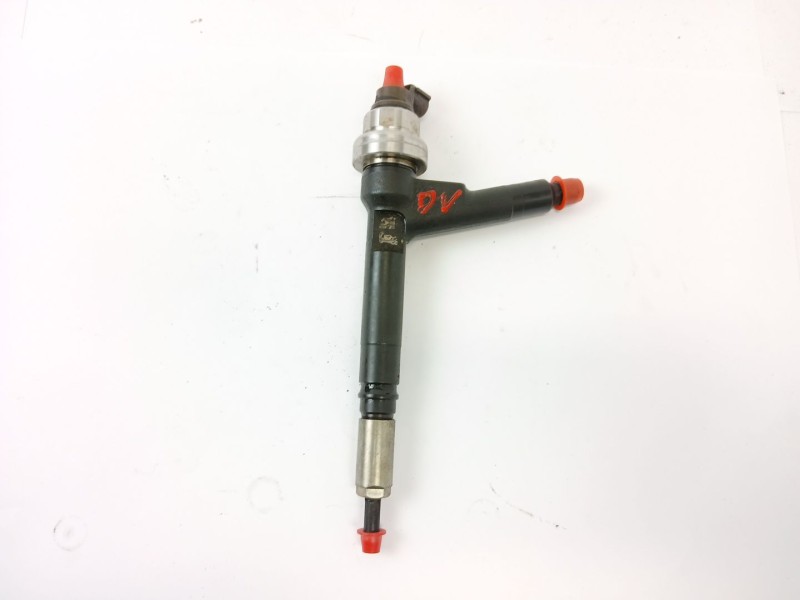 Recambio de inyector para opel meriva 1.7 16v cdti referencia OEM IAM 8973138612  