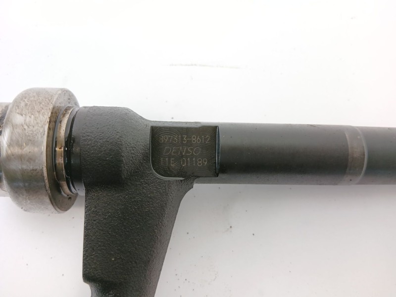 Recambio de inyector para opel meriva 1.7 16v cdti referencia OEM IAM 8973138612  