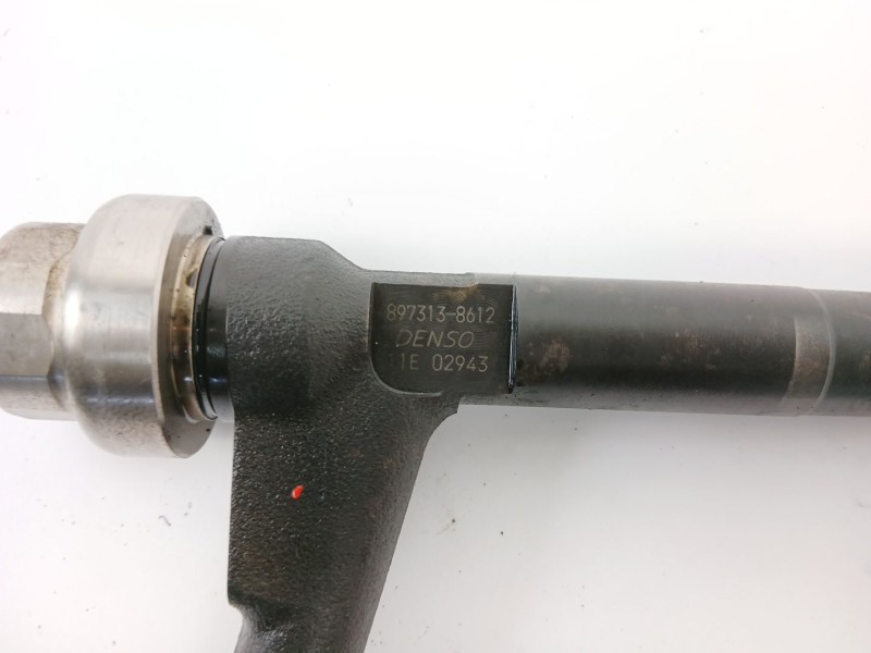 Recambio de inyector para opel meriva 1.7 16v cdti referencia OEM IAM 8973138612  