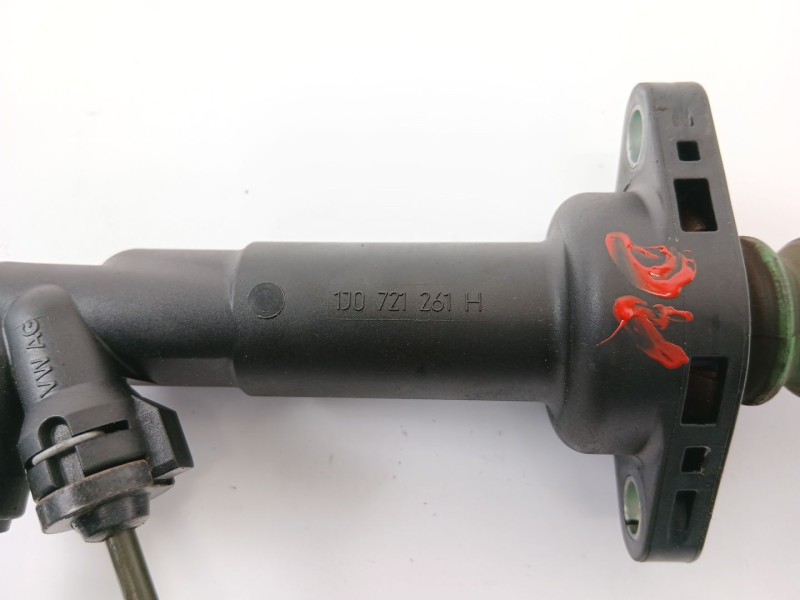 Recambio de bombin embrague para seat leon (1m1) 1.9 tdi referencia OEM IAM 1JO721261H  