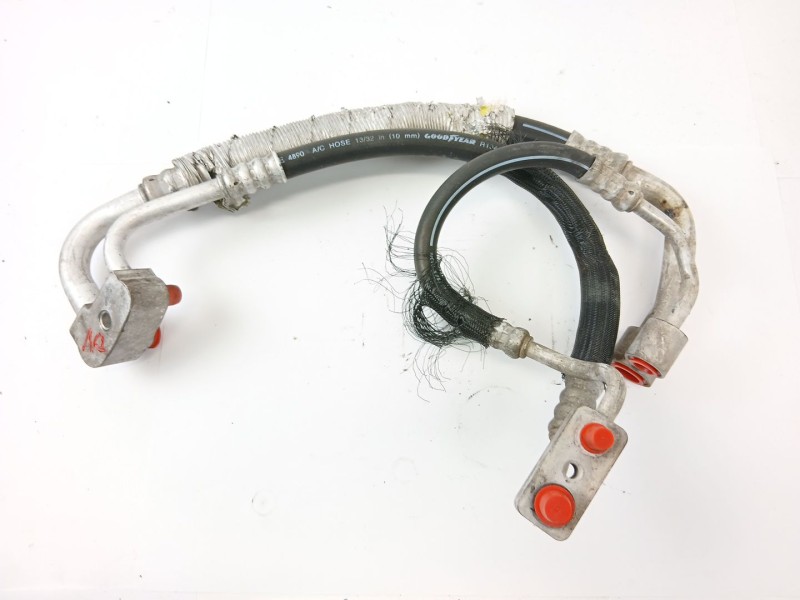 Recambio de tubo para opel meriva 1.7 16v cdti referencia OEM IAM   