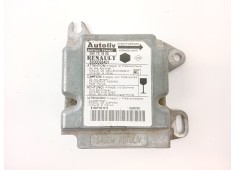 Recambio de centralita airbag para renault kangoo (kc0/1_) d 55 1.9 (kc0d) referencia OEM IAM 8200098401  