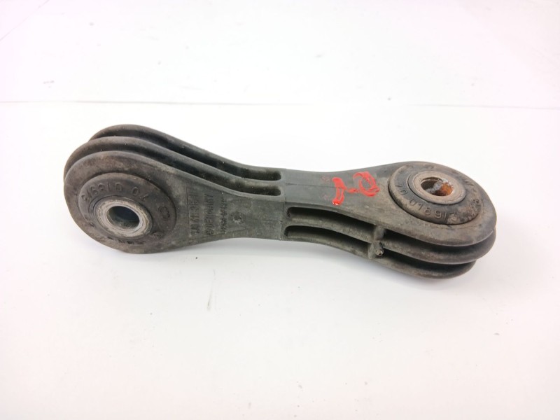 Recambio de bieleta estabilizadora delantera izquierda para seat leon (1m1) 1.9 tdi referencia OEM IAM 1J0411315H  