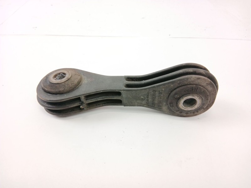 Recambio de bieleta estabilizadora delantera izquierda para seat leon (1m1) 1.9 tdi referencia OEM IAM 1J0411315H  