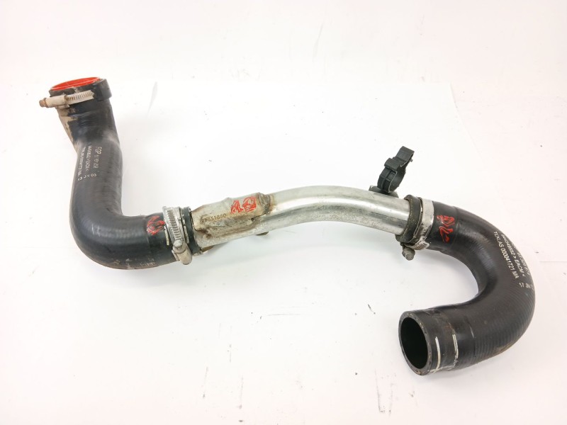 Recambio de tubo admision para opel meriva 1.7 16v cdti referencia OEM IAM 55351860  
