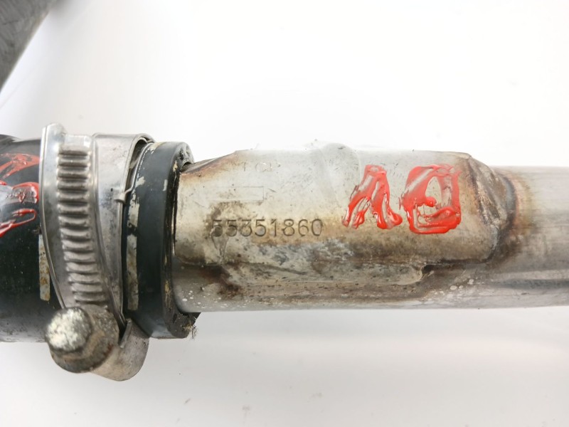 Recambio de tubo admision para opel meriva 1.7 16v cdti referencia OEM IAM 55351860  