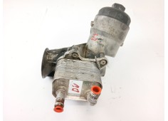 Recambio de enfriador aceite motor para opel meriva 1.7 16v cdti referencia OEM IAM   