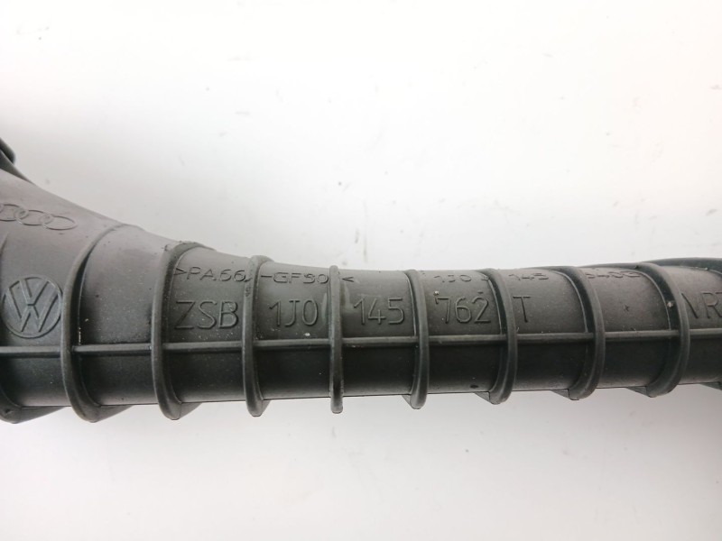 Recambio de tubo admision para seat leon (1m1) 1.9 tdi referencia OEM IAM 1J0145762T  