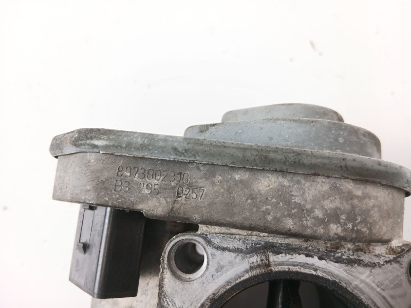 Recambio de caja mariposa para opel meriva 1.7 16v cdti referencia OEM IAM 8973002310  