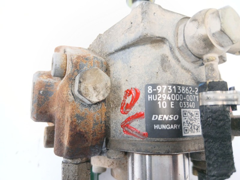 Recambio de bomba inyeccion para opel meriva 1.7 16v cdti referencia OEM IAM 897313862  