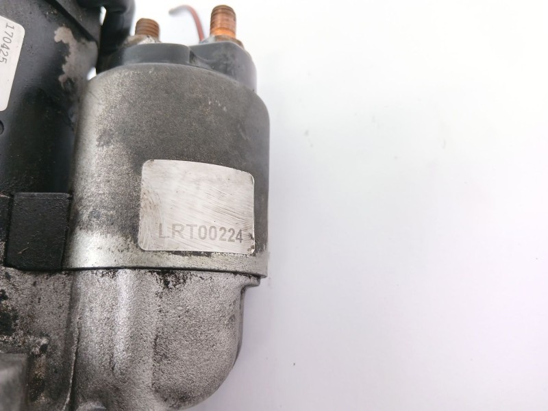 Recambio de motor arranque para opel meriva 1.7 16v cdti referencia OEM IAM LRT00224  