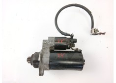 Recambio de motor arranque para seat leon (1m1) 1.9 tdi referencia OEM IAM 0001125042   2