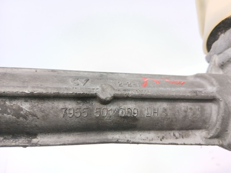 Recambio de cremallera direccion para renault scénic ii (jm0/1_) 1.5 dci (jm02, jm13) referencia OEM IAM 795550009  
